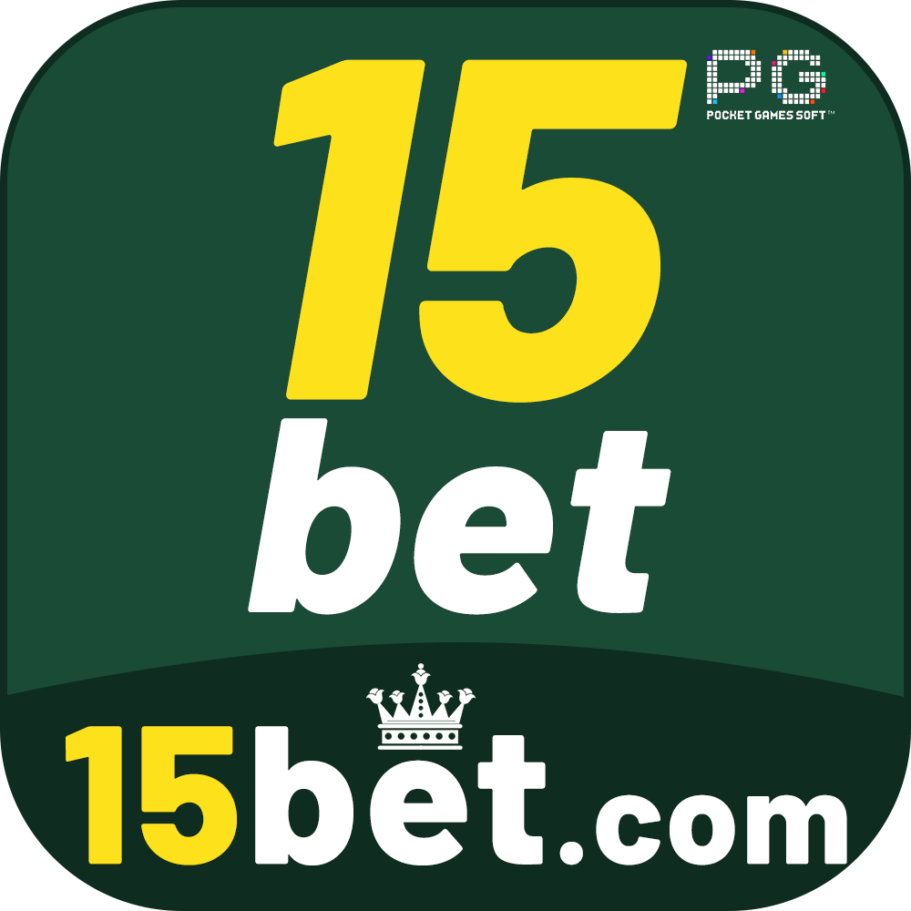 Novo logo da 15BET